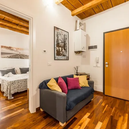 Appartement San Vitale *